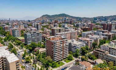 Colegio San Ignacio. 3 Dorm + 3 Baños. Providencia