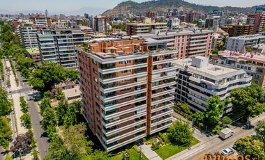 Colegio San Ignacio. 3 Dorm + 3 Baños. Providencia