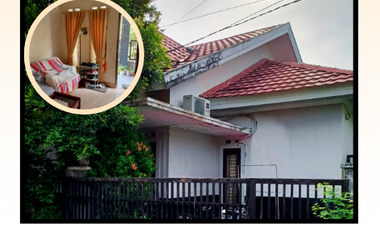 MILIKI ASET! RUMAH 4 KT SHM DI JALAN MERANTI, HANYA 1.2 M