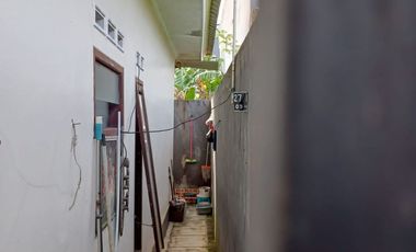 MILIKI ASET! RUMAH 4 KT SHM DI JALAN MERANTI, HANYA 1.2 M