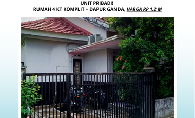 BERAPA HARGA RUMAH 4 KT DI SAMPING MALL? CEK INI! SHM & SIAP HUNI