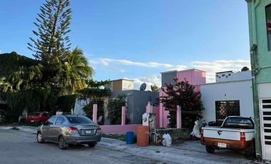 Casa de 1 nivel cerca de la playa en Playa del Carmen