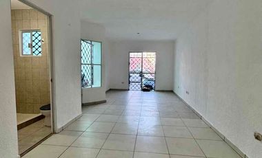 Casa de 1 nivel cerca de la playa en Playa del Carmen