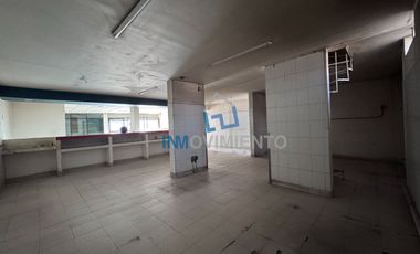 Se VENDE LOCAL sobre Av. PRINCIPAL