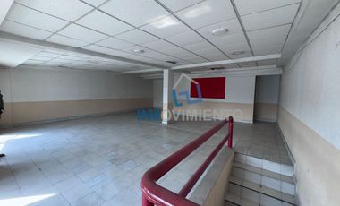 Se VENDE LOCAL sobre Av. PRINCIPAL