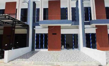 Rumah murah ready siap huni 1,2M samping tol setu jaktim