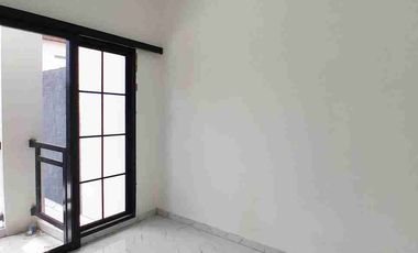 Rumah murah ready siap huni 1,2M samping tol setu jaktim