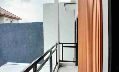 Rumah murah ready siap huni 1,2M samping tol setu jaktim