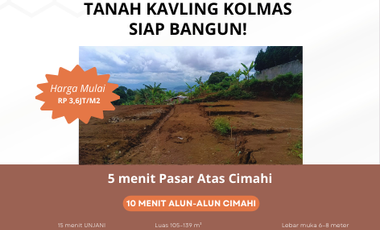 Kavling Mutiara Kolmas: Bukan Sekadar Tanah, Ini adalah Garansi Oksigen Murni Setiap Anda Bernapas