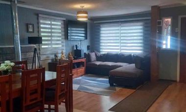 TERRENO AGRÍCOLA CON DOS CASAS 9.500 mt2 EN $80.000.000.-