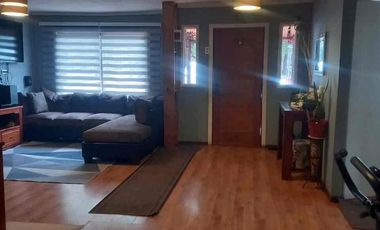 TERRENO AGRÍCOLA CON DOS CASAS 9.500 mt2 EN $80.000.000.-