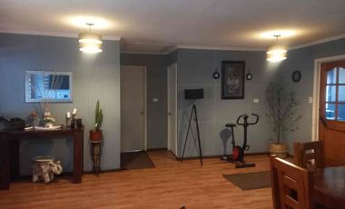 TERRENO AGRÍCOLA CON DOS CASAS 9.500 mt2 EN $80.000.000.-