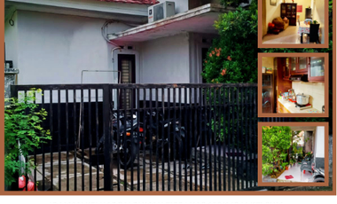 KENAPA HARUS BELI 3 KT? RUMAH 4 KT (LT 142M²) HANYA 1.2 M! MERANTI