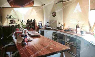 hermoso Domo parcela 5000m Batuco lampa