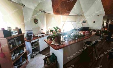 hermoso Domo parcela 5000m Batuco lampa