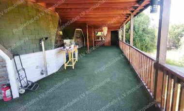 hermoso Domo parcela 5000m Batuco lampa