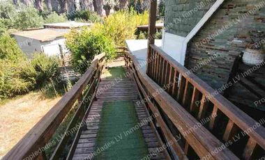 hermoso Domo parcela 5000m Batuco lampa