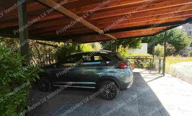 hermoso Domo parcela 5000m Batuco lampa