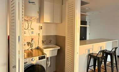 DEPARTAMENTO EN ALQUILER//VENTA EN AV. MIGUEL GRAU, BARRANCO