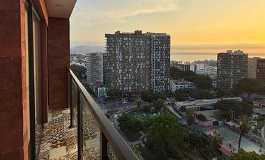 DEPARTAMENTO EN ALQUILER//VENTA EN AV. MIGUEL GRAU, BARRANCO