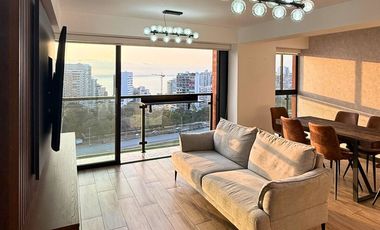 DEPARTAMENTO EN ALQUILER//VENTA EN AV. MIGUEL GRAU, BARRANCO