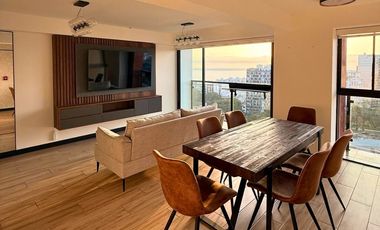 DEPARTAMENTO EN ALQUILER//VENTA EN AV. MIGUEL GRAU, BARRANCO