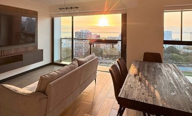 DEPARTAMENTO EN ALQUILER//VENTA EN AV. MIGUEL GRAU, BARRANCO