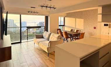 DEPARTAMENTO EN ALQUILER//VENTA EN AV. MIGUEL GRAU, BARRANCO