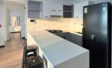 DEPARTAMENTO EN ALQUILER//VENTA EN AV. MIGUEL GRAU, BARRANCO