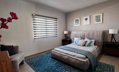 Casa amplia de 4 habitaciones con Rooff Garden