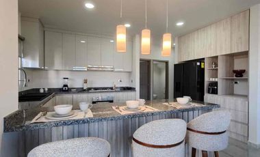 Casa amplia de 4 habitaciones con Rooff Garden