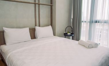 Apartement Yukata Suites 2BR Furnished at South Tangerang
