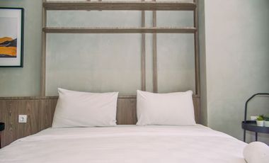 Apartement Yukata Suites 2BR Furnished at South Tangerang