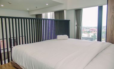 Apartement Yukata Suites 2BR Furnished at South Tangerang