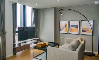 Apartement Yukata Suites 2BR Furnished at South Tangerang