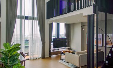 Apartement Yukata Suites 2BR Furnished at South Tangerang