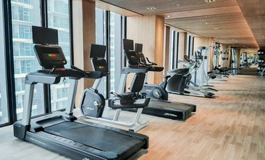 Apartement Yukata Suites 2BR Furnished at South Tangerang