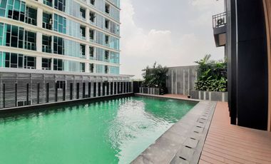 Apartement Yukata Suites 2BR Furnished at South Tangerang