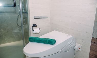 Apartement Yukata Suites 2BR Furnished at South Tangerang