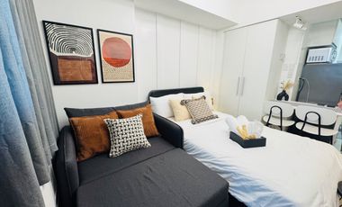 Studio Unit For Sale in Azure North Pampanga Ready For Occupancy with Parking