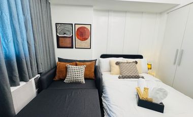 Studio Unit For Sale in Azure North Pampanga Ready For Occupancy with Parking