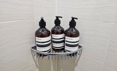 Studio Unit For Sale in Azure North Pampanga Ready For Occupancy with Parking