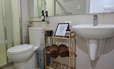 Studio Unit For Sale in Azure North Pampanga Ready For Occupancy with Parking