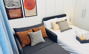 Studio Unit For Sale in Azure North Pampanga Ready For Occupancy with Parking