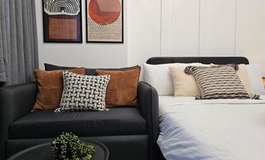 Studio Unit For Sale in Azure North Pampanga Ready For Occupancy with Parking