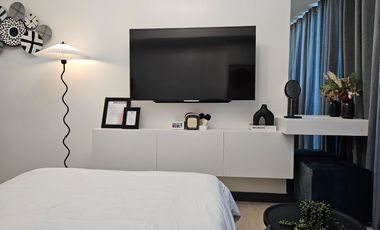 Studio Unit For Sale in Azure North Pampanga Ready For Occupancy with Parking