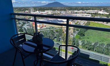 Studio Unit For Sale in Azure North Pampanga Ready For Occupancy with Parking