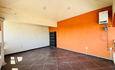 CASA EN VENTA, CON ALBERCA, YAUTEPEC, MORELOS