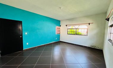 CASA EN VENTA, CON ALBERCA, YAUTEPEC, MORELOS