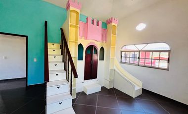 CASA EN VENTA, CON ALBERCA, YAUTEPEC, MORELOS